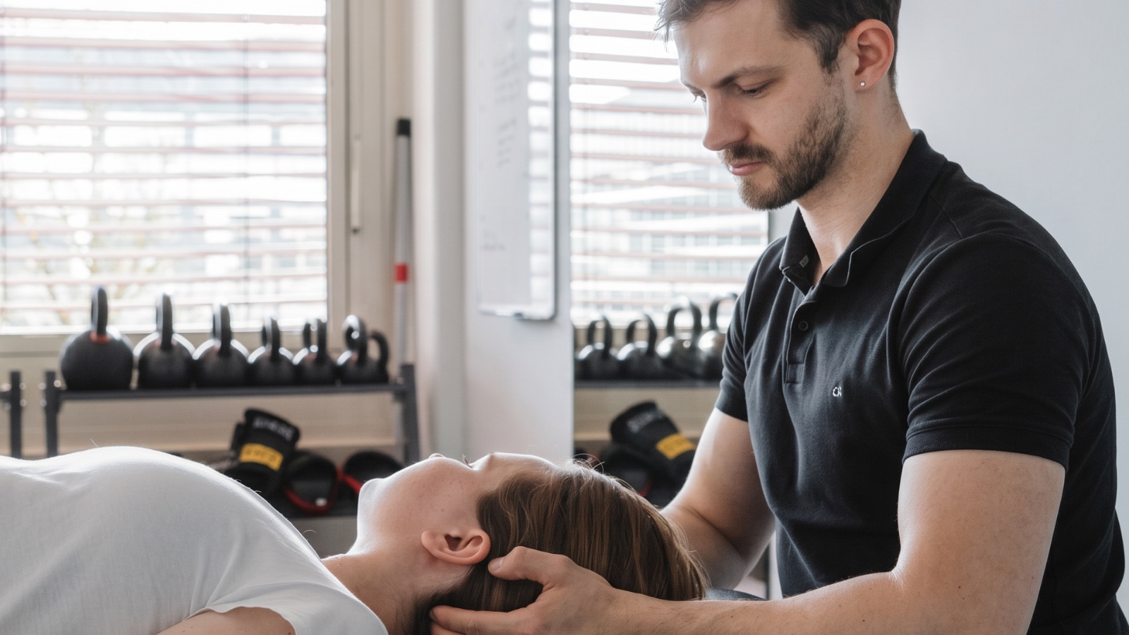 Manuelle Therapie – Bild 1