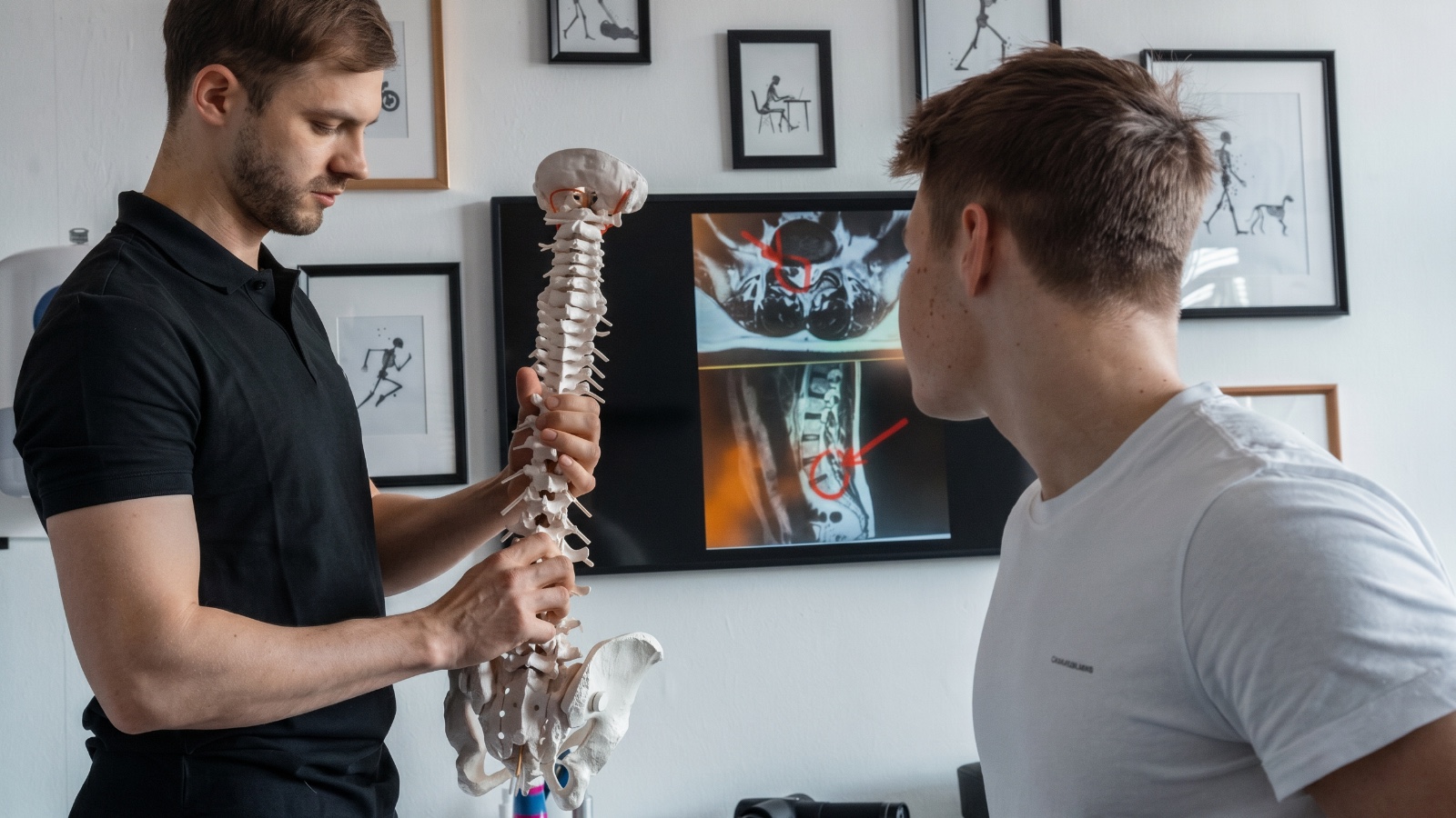 Postoperative Rehabilitation – Bild 1