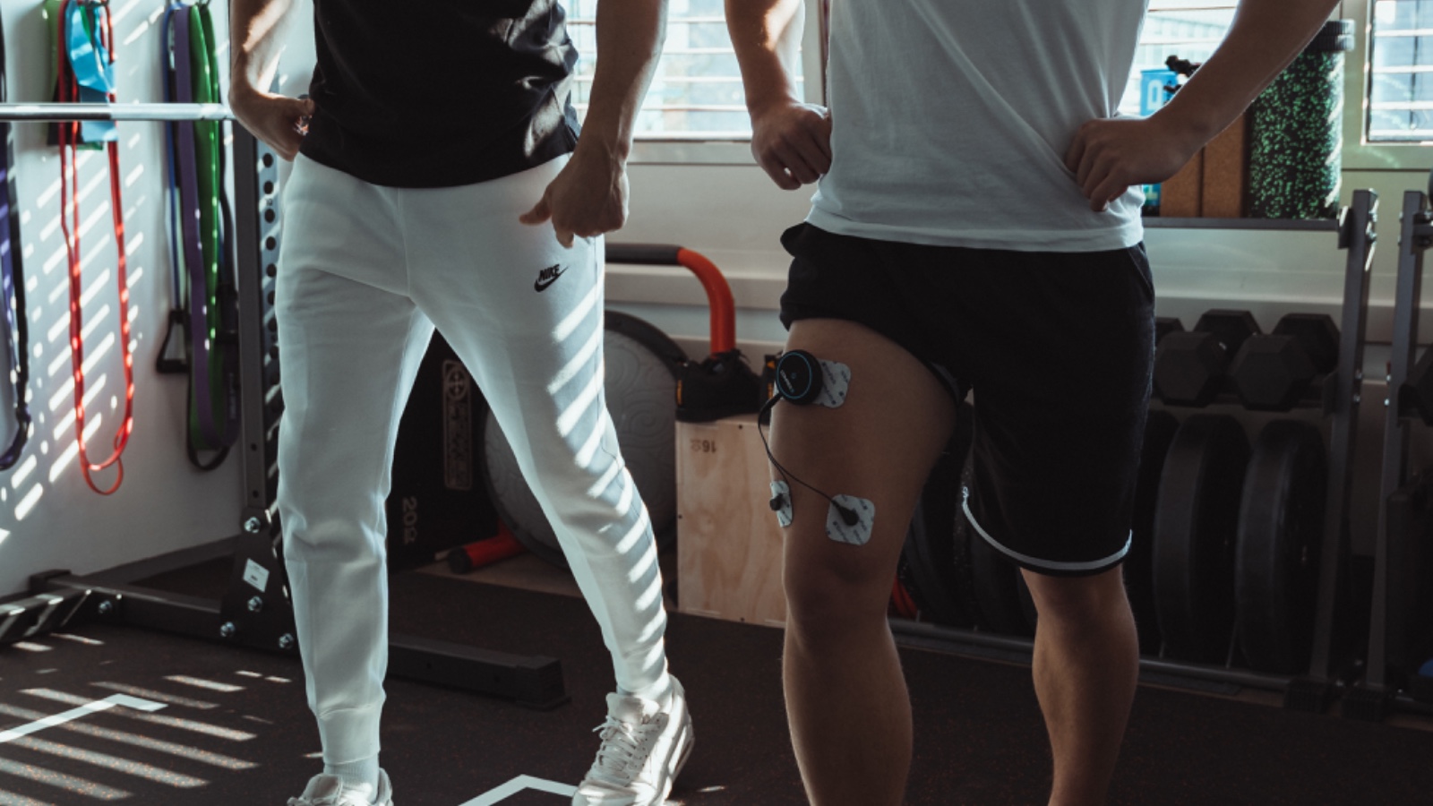 Postoperative Rehabilitation – Bild 2