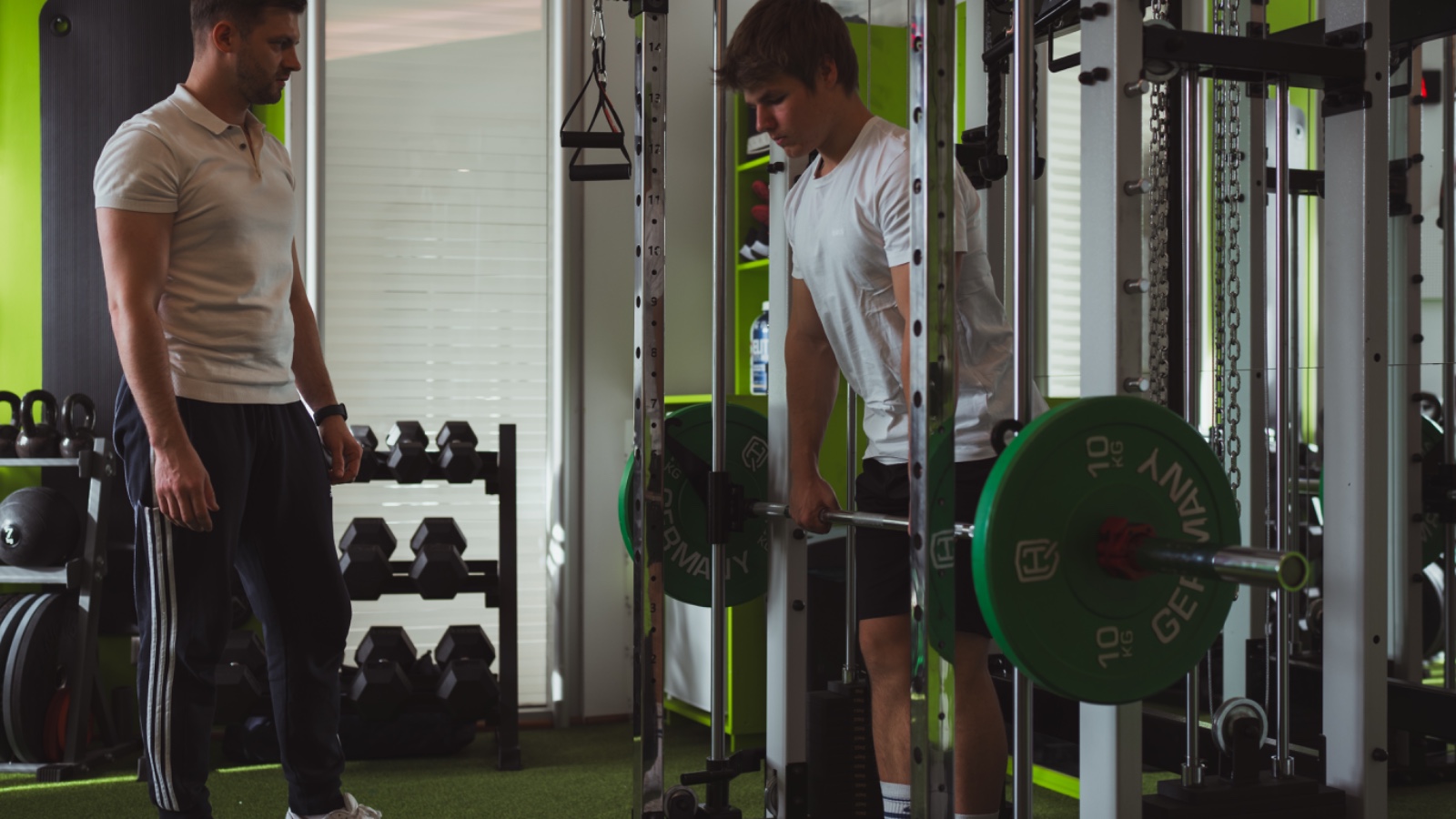 Aktive Rehabilitation – Bild 1