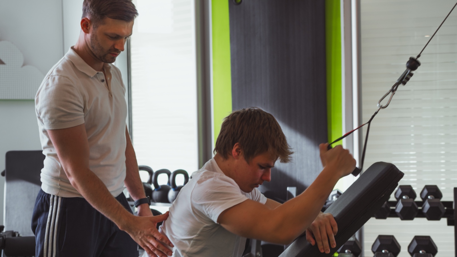 Medizinische Trainingstherapie – Bild 3